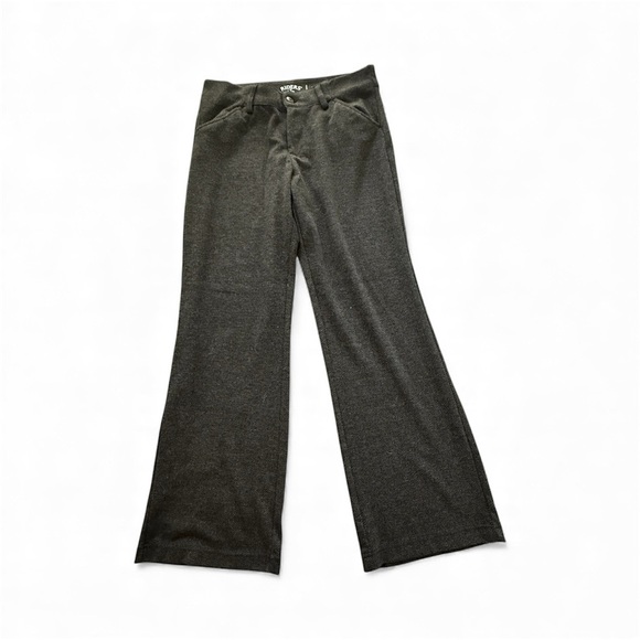 Riders by Lee Charcoal Wide-Leg Pants - Picture 2 of 5